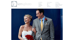 Desktop Screenshot of kern-photo.com